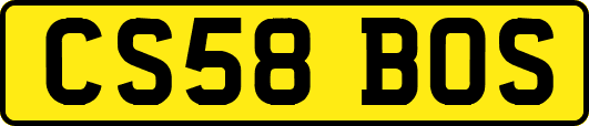 CS58BOS