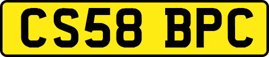 CS58BPC