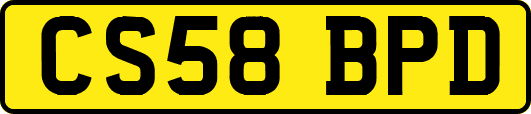 CS58BPD