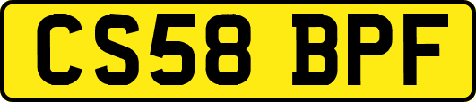 CS58BPF