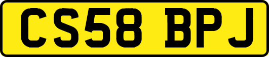 CS58BPJ