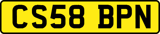 CS58BPN