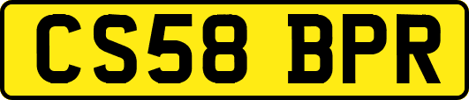 CS58BPR