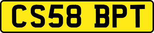 CS58BPT