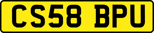 CS58BPU