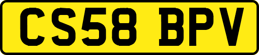 CS58BPV
