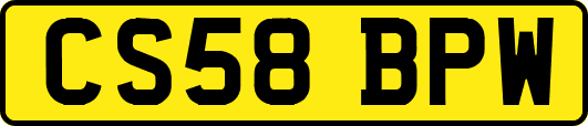 CS58BPW