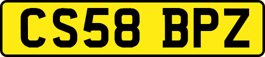 CS58BPZ