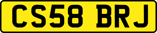 CS58BRJ