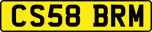 CS58BRM