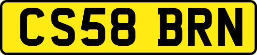 CS58BRN