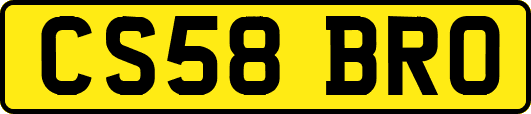 CS58BRO