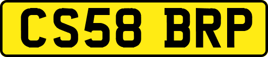 CS58BRP