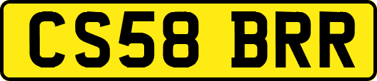 CS58BRR