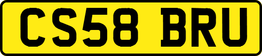 CS58BRU