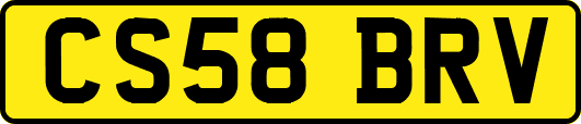 CS58BRV