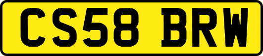 CS58BRW