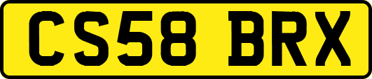 CS58BRX