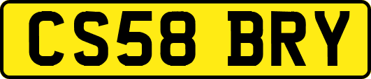 CS58BRY