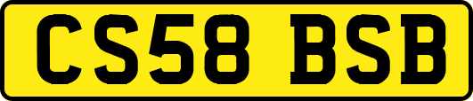 CS58BSB