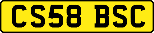CS58BSC