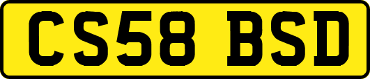 CS58BSD