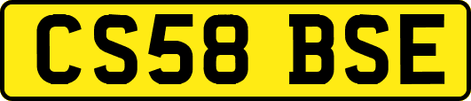 CS58BSE