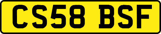 CS58BSF