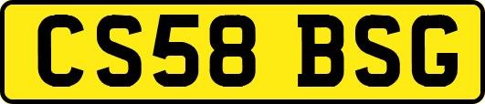 CS58BSG