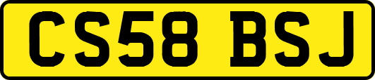 CS58BSJ