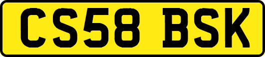 CS58BSK