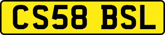 CS58BSL