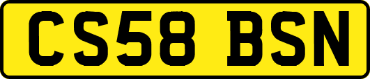 CS58BSN