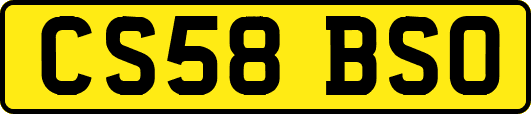 CS58BSO