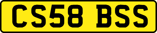 CS58BSS