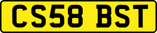 CS58BST