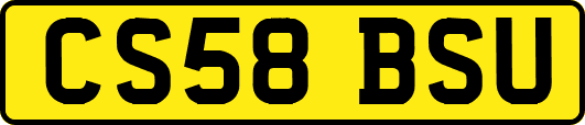 CS58BSU