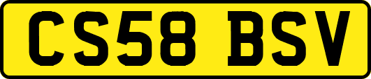 CS58BSV