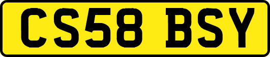 CS58BSY