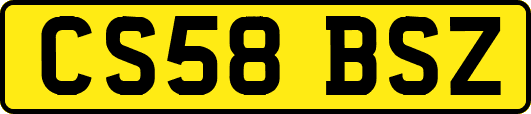 CS58BSZ