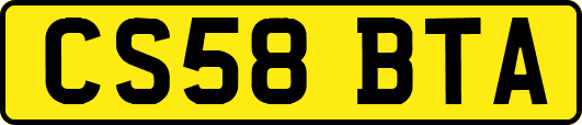 CS58BTA