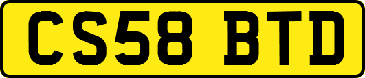 CS58BTD