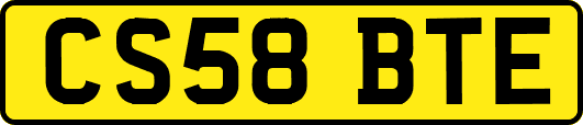 CS58BTE