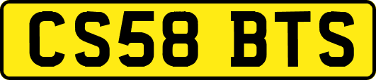 CS58BTS