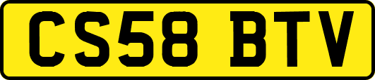 CS58BTV