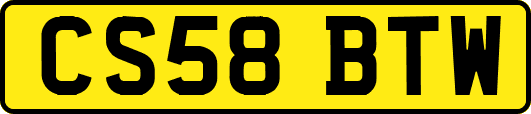 CS58BTW