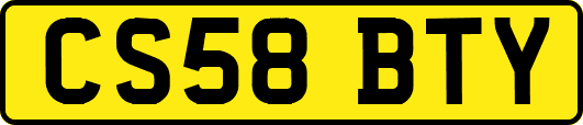 CS58BTY