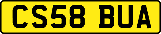 CS58BUA