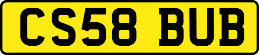 CS58BUB