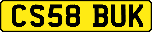 CS58BUK